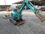 クボタ製ミニユンボ901｜AUTOLINKjapan
